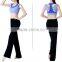 High quality Casual yoga clothing wholesale pants /tank tops sets
