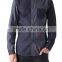 2015 Polo collar single chest pocket denim shirt long sleeve cowboy shirts fashion design regular fit