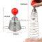 Metal Nutcracker Walnut Creative Stainless Steel Easy Open Nut Crackers Nutcrackers Nuts Opener Tool