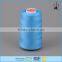 Chinese producers high tenacity spun polyester sewing thread
