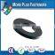 Made in Taiwan Black Nylon Reinforced Neoprene Rubber Nylon Finish Plastic Washer