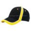 high quality baseball cap with embroidery logo
