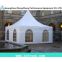 inflatable tent sport family PVC aluminum performance event pagoda tent