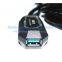 USB3.0 cable water proof USB 3.0 Repeater cable 5M 16ft Standard Active Extensio USB 3.0 Male to Female active repeater Cable