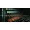 ribbed mesh panel fabric for ground slab
