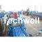 PLC Cold Roll Forming Machine for Secret Joint / Clip Lock / Tapered Bemo / Taper Roof Panel