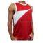 Professional team sports vest processing customized (factory direct)