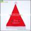 Original Christmas Hat Factory In China christmas decoration cheap Santa Hat christmas 2017