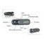 Mini True Bluetooth DVR Spy Camera (MDS-6779)