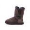 Women's Bailey Button boots, 5803,grey,size 8