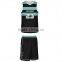 2016 Wholesale dry fit cheap sport sets basketball uniforms H-187
