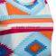 Latest Sleeveless Printed Tank Top Designs Floral Printed Tank Top For Girls