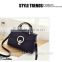 Factory Wholesale Price Fashion Oversize Woven PP Straw Tote Bag Women shoulder bags Beach handbag HB18