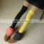 Japanese candy color Pile of pile the spring and autumn tight stockings knee-high socks students socks long silk stockings femal