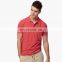 2017 New Design Plain Slim Fit Polo Shirt From China
