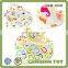Cute Factory Design Bandana Bibs Triangle Saliva Towel Baby Bibs Wholesale
