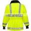 waterproof winter work jacket safety reflective tapes cold storage jacket