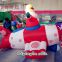 Advertising Christmas Decorative Inflatable Santa Claus for Indoor and Outdoor Xmas Decoration