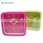 Hot funny modern silicon alarm clock from china