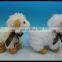 2015 Stuffed plush Toys Sheep with Black Tie