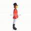 Wholesale 2017 hot new products funny cosplay women Equestrian Costumes top quality Fox Hunter carnival Adult Costume MFJ-0001