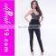 Wholesale newest design factory price elegant women jumpsuit 2014