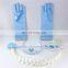 wholesales 4piece frozen elsa plastic crown FGHD-0141