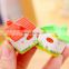 Creative Korean stationery cute cartoon house eraser school supplies removable eraser