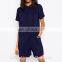 Wholesale High Quality Relaxed Fit Button Placket Design Onepiece Ladies Jumpsuit