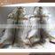 Real Animal Fur Raw Coyote Fur Skin With High Quality