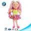 Custom Kids Toys Plush Stuffed Fairy Doll Dress-up Princess Doll