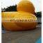 yellow floating inflatable pool duck/giant inflatable promotion duck