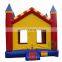 High quality cartoon cake shape inflatable bouncer ,jumping bouncer for sale , bouncer house