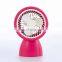 Hot selling summer electric mini fan toy four color mixs