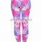 Weed Pink Custom Fabric Ladies Sexy Jogging Slim Hot Wholesale Brand 3d High Quality Girls Spandex Woman Leggings