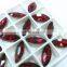Long Horse Eye Shape With Many Sizes Crystal Stone