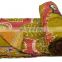 Vintage Kantha Quilt Plaids Gudri Reversible Throw Multi color kantha quilt Bedspread Decor