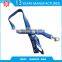 Cheap 100% polyester lanyard with printed logo