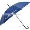Auto Open Transparent Straight Umbrella LOGO Printing Cheap Umbrella pass BSCI