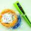 High quality 3d pen/3d printer filament PLA/ABS/HIPS/PC for 3d drawing pen