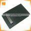 Clothing Metal Letter Logo Small Zamak Label Designer Metal Labels And Tags For Handbag Garment Purse Wallet
