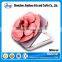 beautiful design red rose 3D flower shaped cosmetic makeup mirror