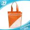 Custom Size and Logo Cheap Promotional Eco 80g Non Woven Polypropylene Bags