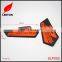 China custom rubber silicone logo plate for garment