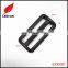 Factory supply 50mm plastic tri-glide adjustable buckle for bag