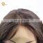 Fast shipment 100% Brazilian Virgin Human hair Full lace wigs the best hair straightener