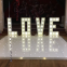 LED dance floor with led lights for wedding decoration