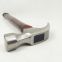#45 Forged Carbon Steel Wood Handle Carpenter Claw Hammer in Hand Tools (C-0407)