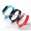 Fashion Fitness Silicone Sport Bracelet Watches Wholesale Bluetooth Watch Multi-functional Smart Watch