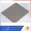 Crimped Galvanized Woven Square Stainless Steel Crimped Wire Mesh Seller